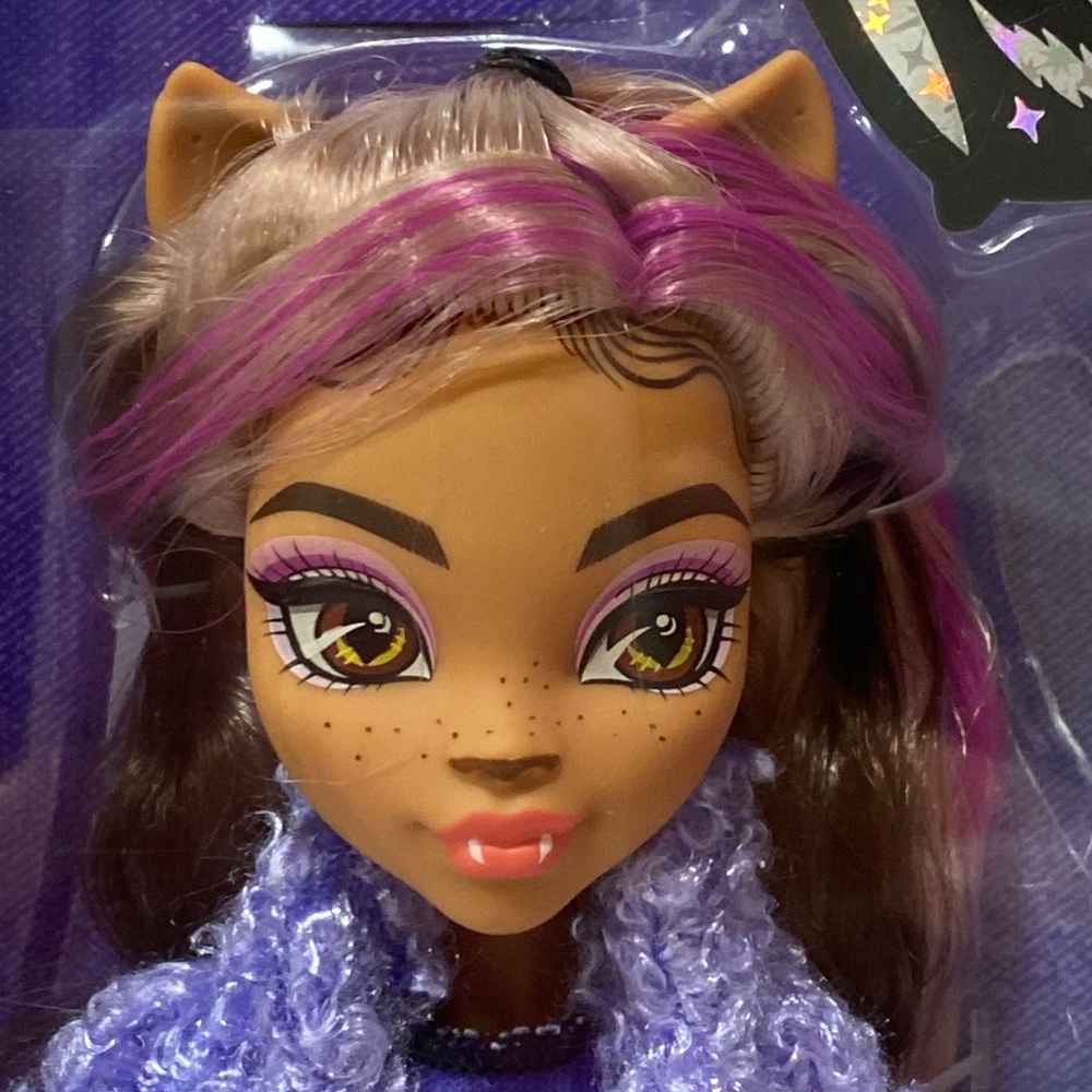 MONSTER HIGH CREEPOVER PARTY 2022 MATTEL - Picture 3 of 16